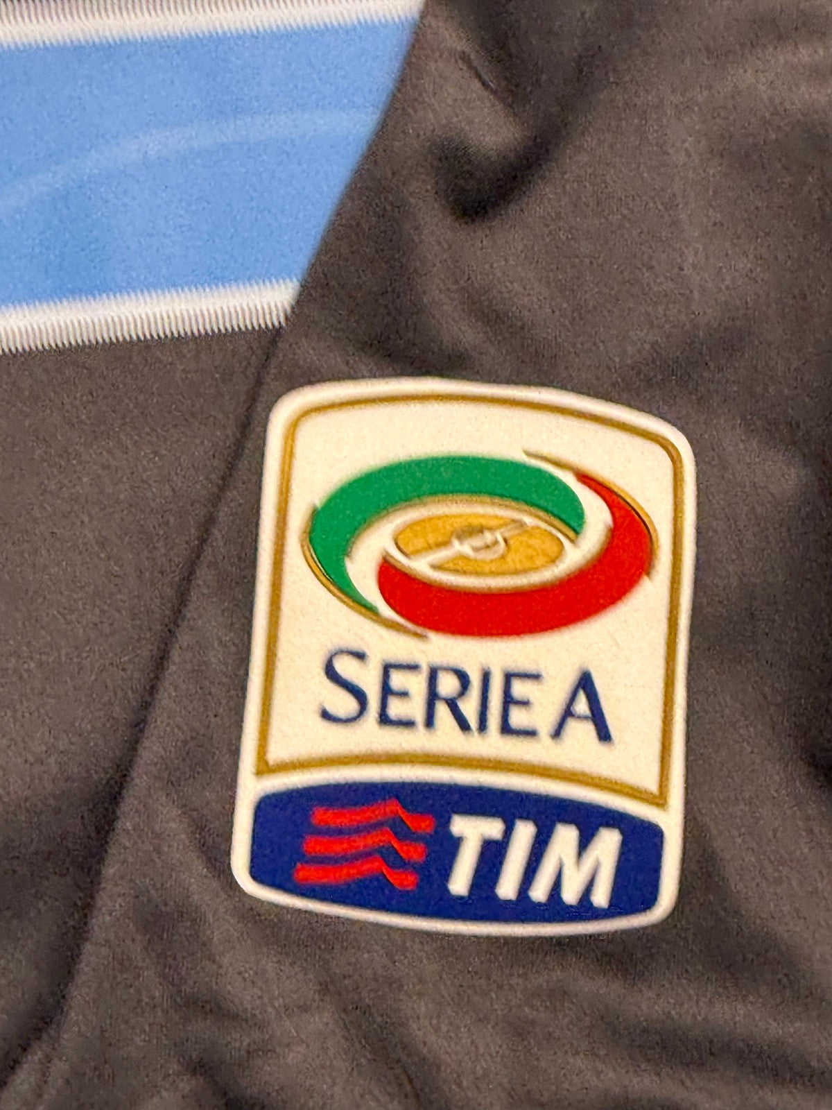 SSC Napoli Maglia Away 2011/12 Hamsik #17 Macron Originale Vintage Serie A L