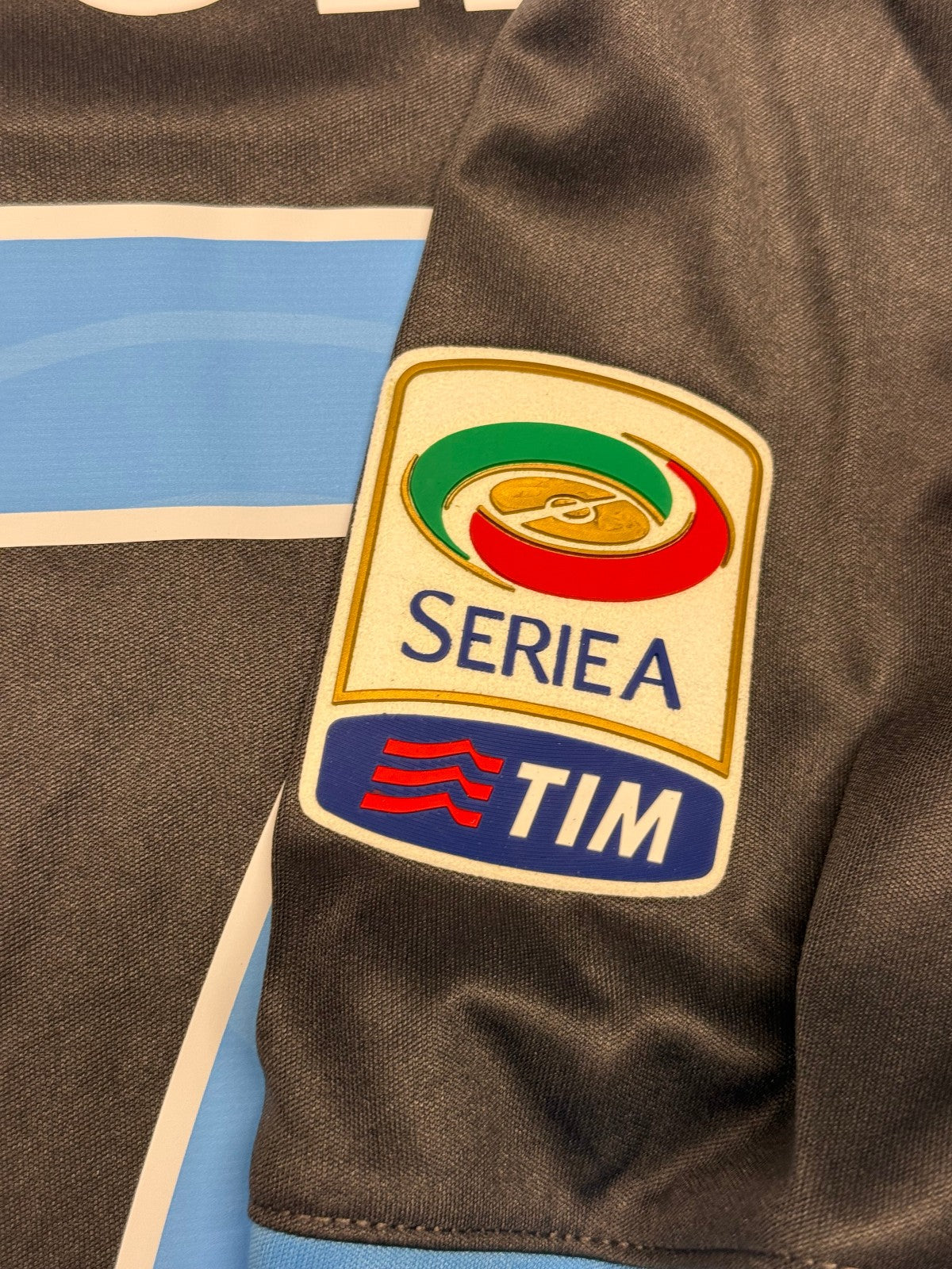 SSC Napoli Maglia Away 2011/12 Hamsik #17 Macron Originale Vintage Serie A L