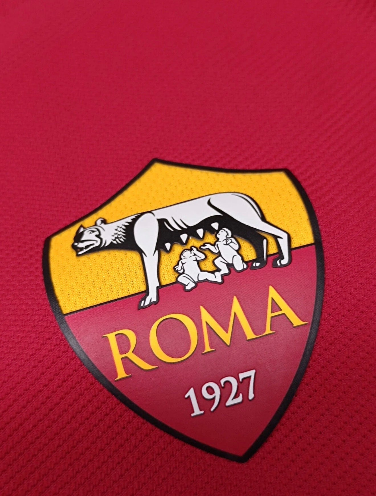 Maglia roma TOTTI NIKE last game 2017 Authentic VAPOR XL serie A limited edition