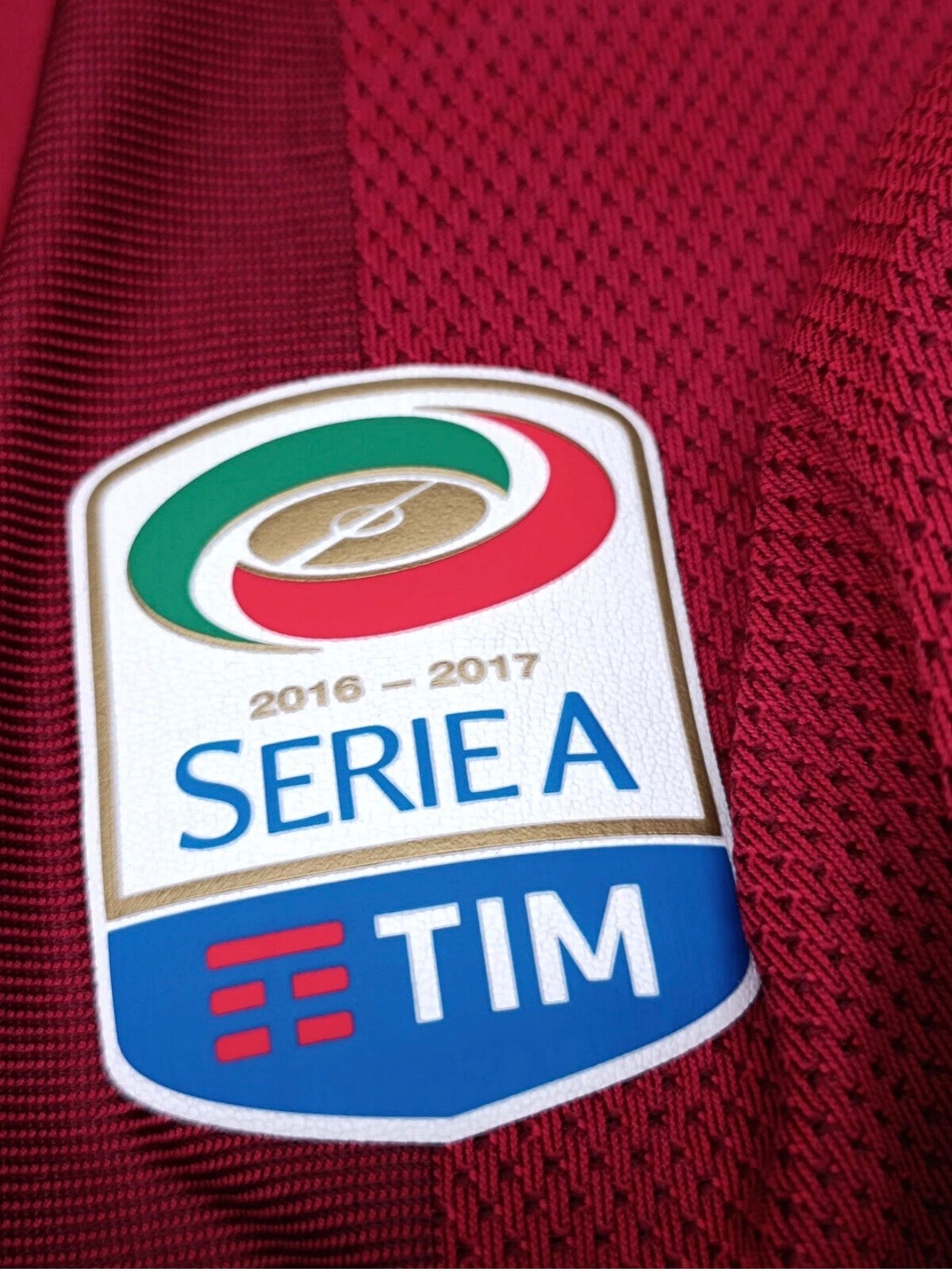 Maglia roma TOTTI NIKE last game 2017 Authentic VAPOR XL serie A limited edition