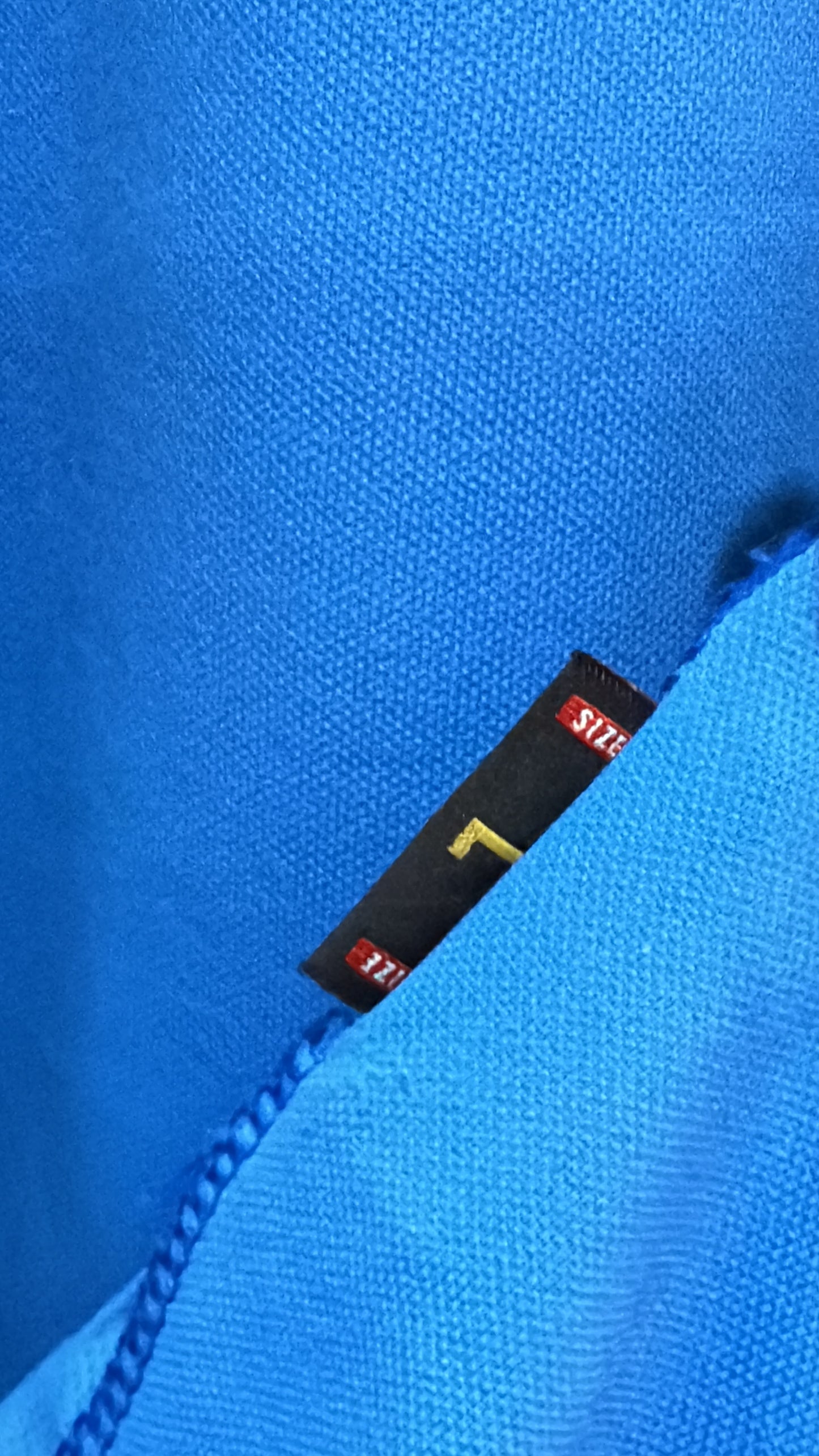 Maglia Italia Kappa home World Cup 2002 Korea Japan NESTA #13 Large