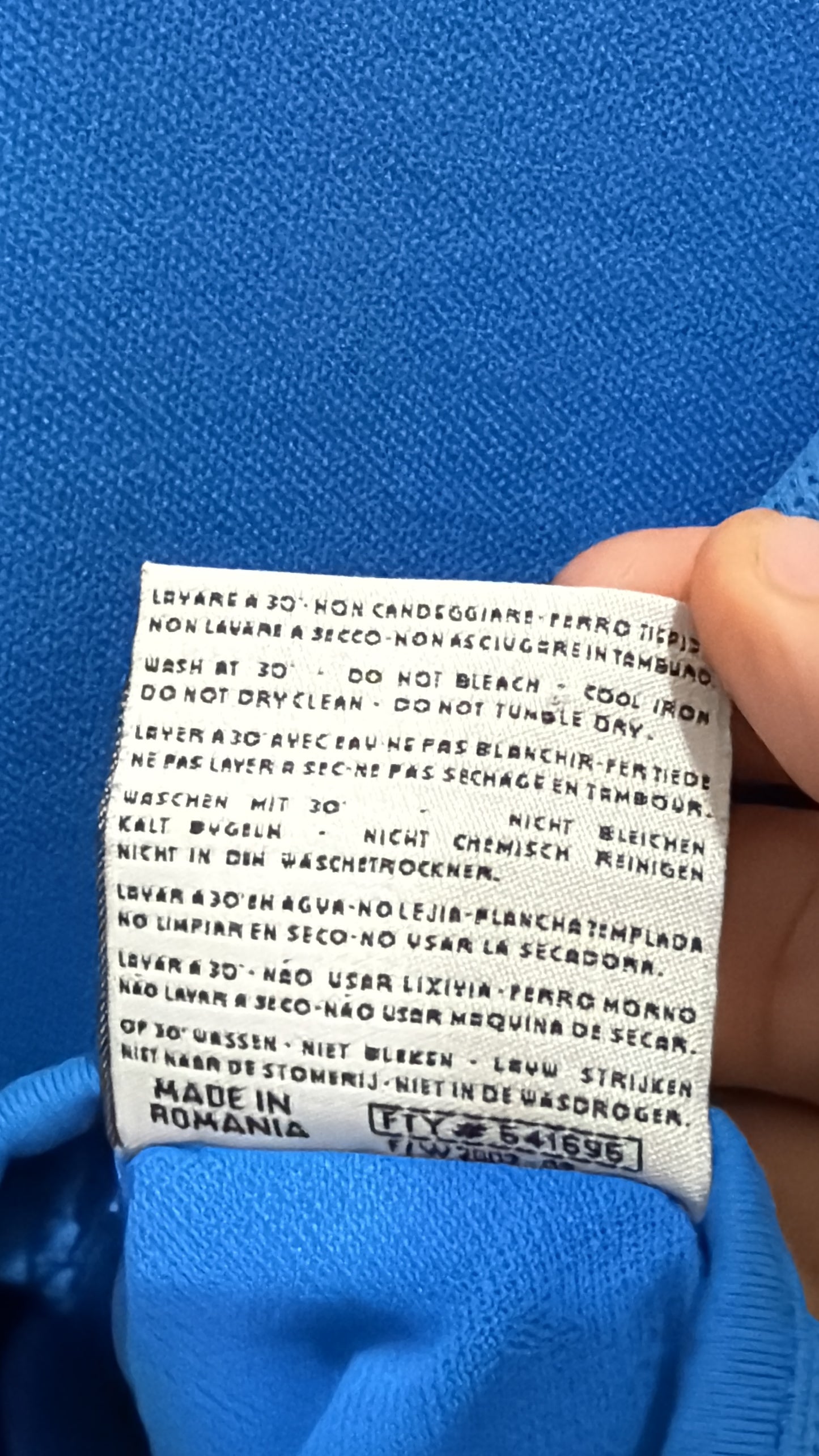 Maglia Italia Kappa home World Cup 2002 Korea Japan NESTA #13 Large