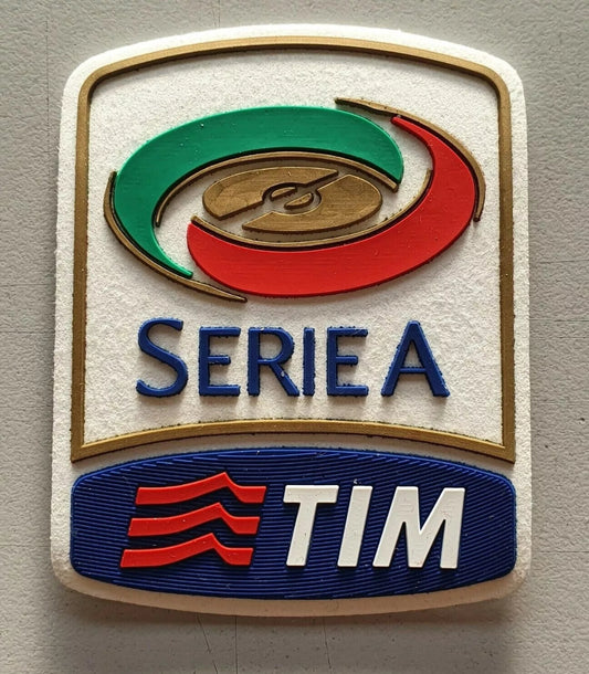 patch toppa Lega Calcio Ufficiale SERIE A maglia ORIGINALE 2010-2015 Lextra ID