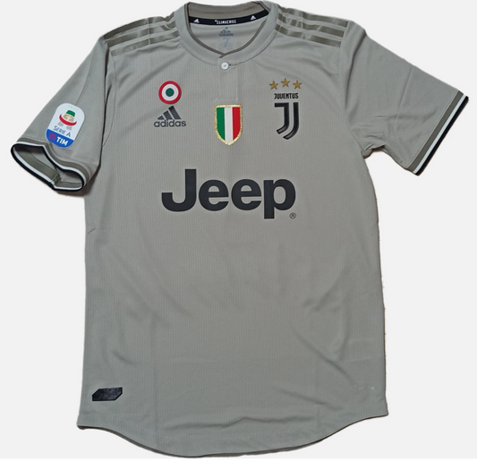 maglia ronaldo match issue 2018 2019 away tg 7 + maglia ibrahimovic AC MILAN player issue home 2021/22
