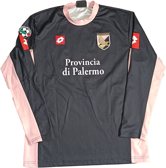 maglia Palermo calcio Luca Toni 2003 2004 third shirt vintage football XXL