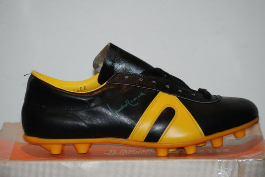 vintage atala shoes boots MAZZOLA juventus milan worn soccer botas maradona