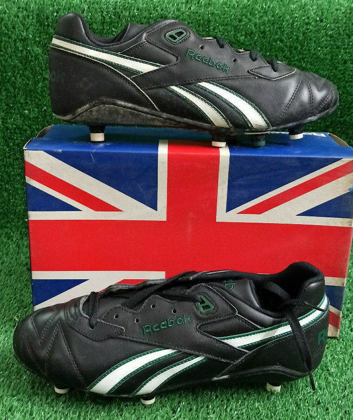 scarpe calcio vintage Football Boots 1994 1995 REEBOK giggs BREAKAWAY botas