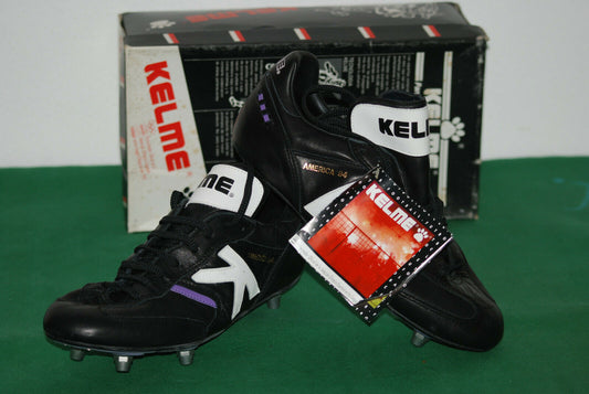 vintage Kelme America 1994 boots tango espana soccer botas NOS rare USA 94 eu41