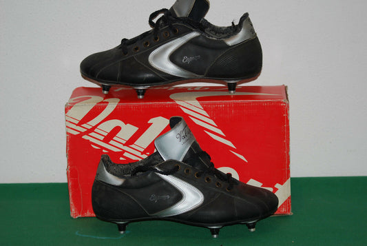 vintage Valsport Espana Made in ITALY boots NOS shoes soccer 1970s deastock