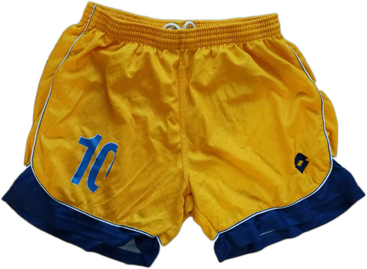 calcio vintage Parma Lotto STROPPA shorts pantaloncini player issue magazzino