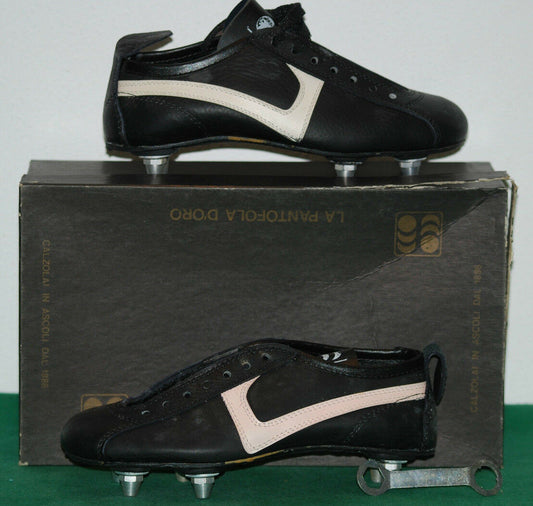 vintage pantofola d'oro Emidio Lazzarini Super ASCOLANA AVVITATO ascolana