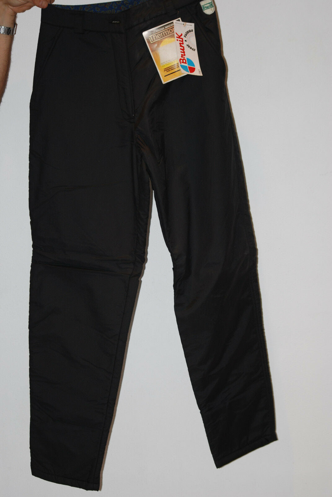 pantaloni sci brunik ski THERMORE gore tex BRUNIK track 80 90 s42