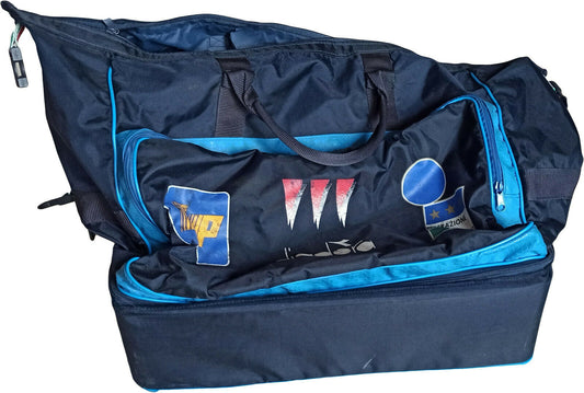 Diadora calcio ITALIA 1990 Borsone bag Baggio FIGC world cup mondiale italy