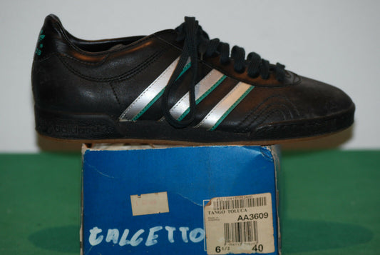 adidas vintage shoes Tango Tolouca 80s no tobacco tahiti berlin hamburg trainers