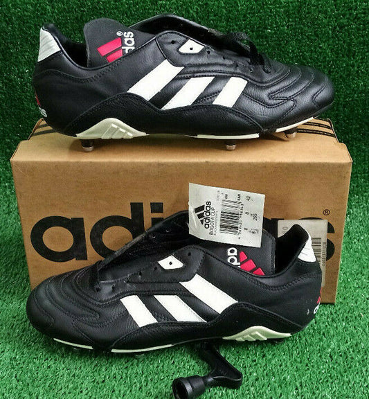 scarpe calcio adidas BOGOTA CUP france 1998 Zidane football manchester botas