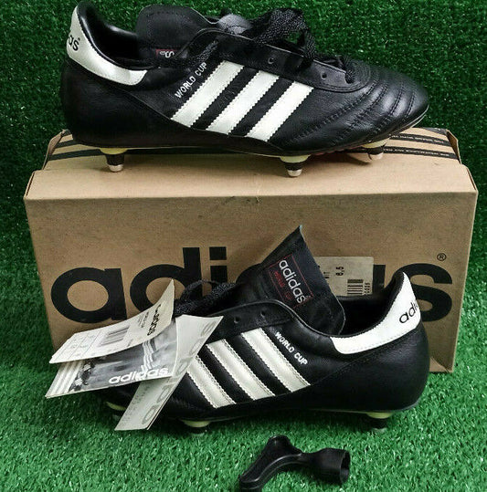 scarpe calcio adidas WORLD CUP france 1998 Zidane football manchester botas