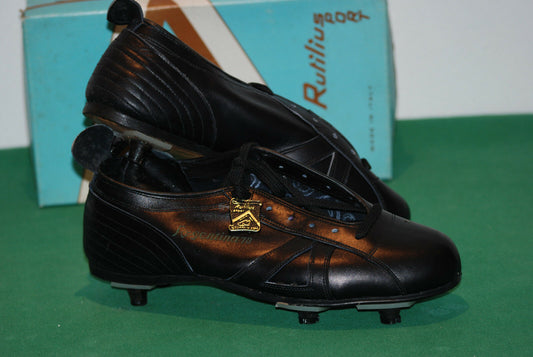 vintage rutilius shoes boots ARGENTINA 78 artigianal soccer botas maradona s 42