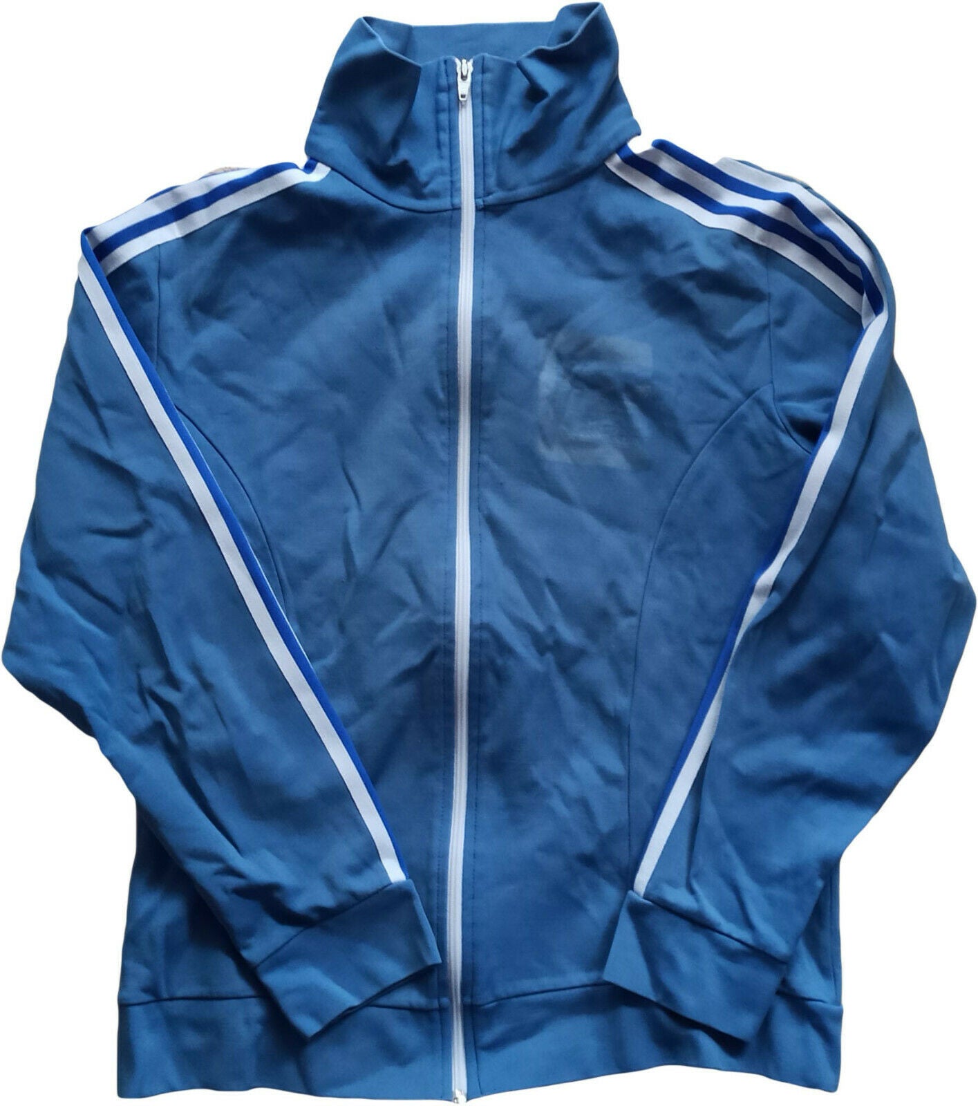 vintge adidas tracktop jacket giacca Ventex Verona Hellas style trifoil