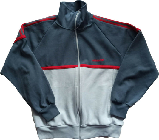 vintge adidas tracktop jacket giacca Ventex Verona Hellas style trifoil
