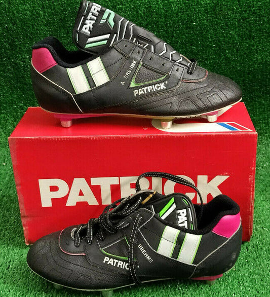 scarpe calcio vintage football 1988 Patrick Brehme Inter German Football Boots