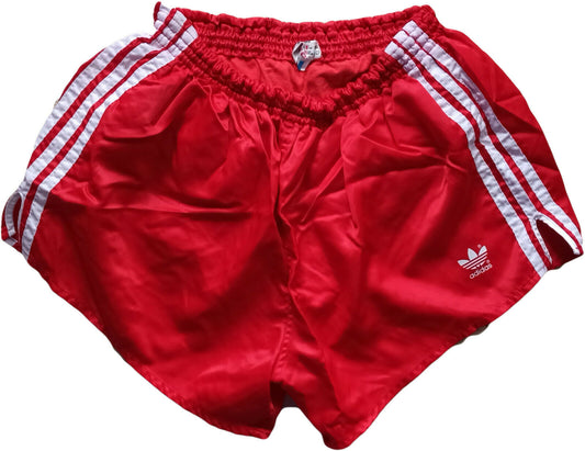 vintage Adidas Beckenbauer Bayern Munchen Maradona Shorts Argentinos 70s Calcio