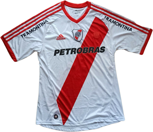 Maglia match worn River Plate ROGELIO FUNES MORI Shirt Jersey 2009-10 adidas