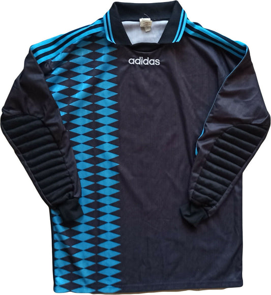 maglia portiere adidas goalkeeper mod Argentina Bastia anni 90 NEW Marseille