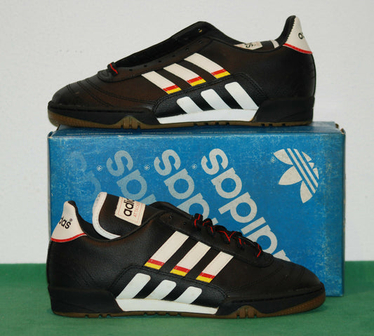 vintage adidas futsal indoor shoes ATTACKER GOAL stockhom berlin hamburg