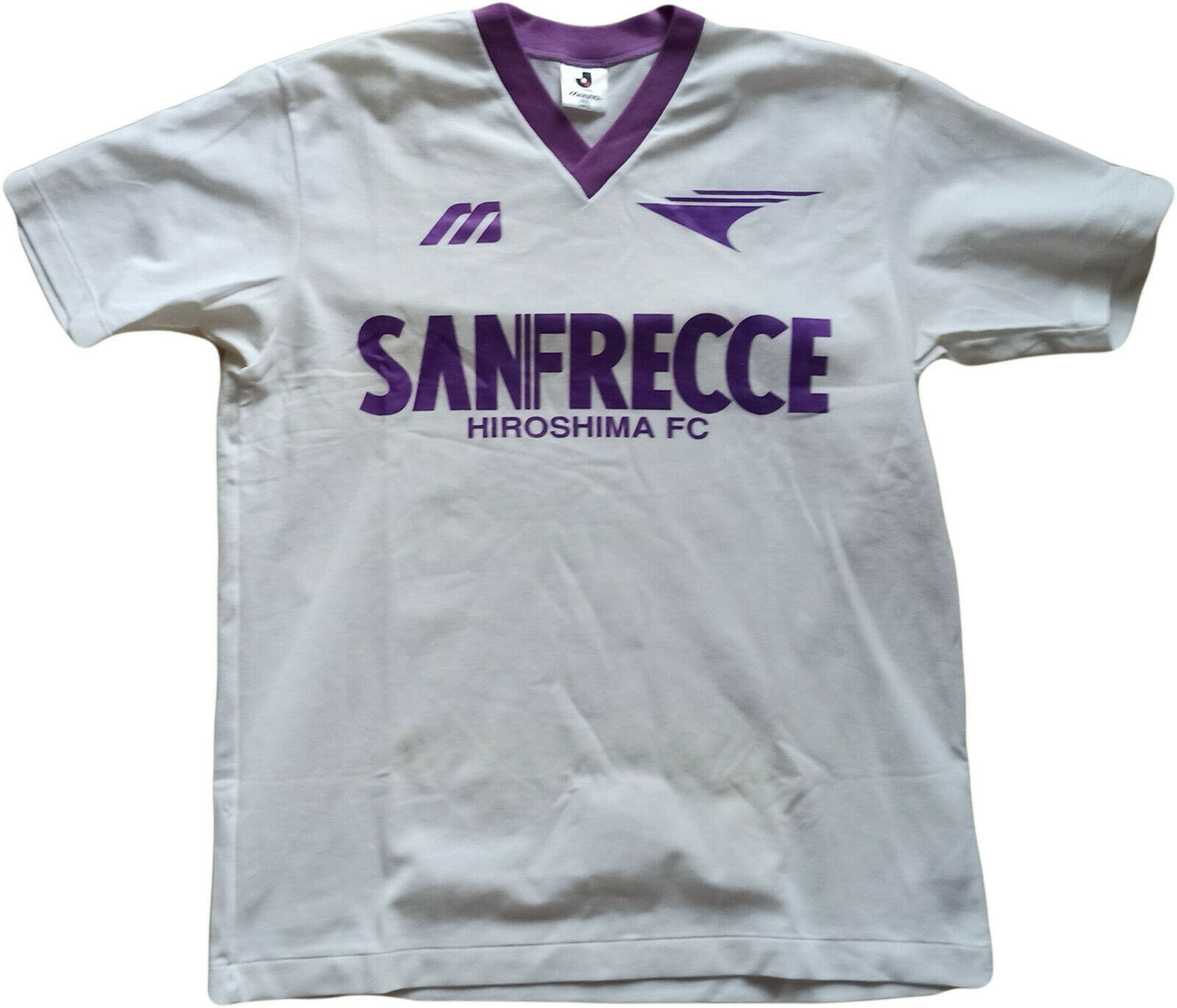 Maglia vintage SANFRECCE Mizuno Hiroshima vintgage football shirt camiseta