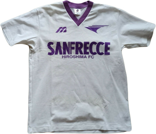 Maglia vintage SANFRECCE Mizuno Hiroshima vintgage football shirt camiseta