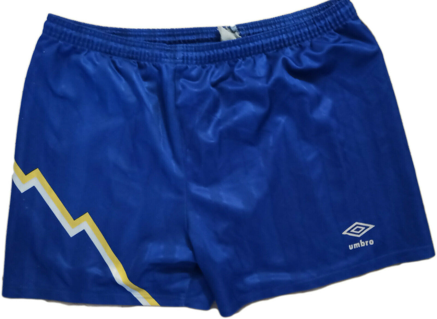 Chelsea umbro vintage pantaloncini MUFC vialli lampard cantona shorts 90s