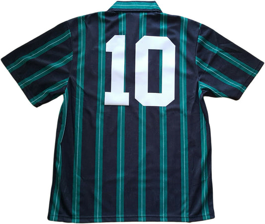 maglia Celtic football club vintage umbro 1992-93 home jersey retro scottish L