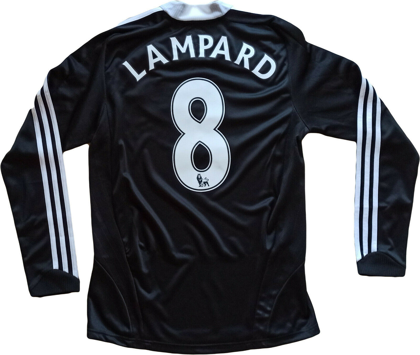 maglia Chelsea Lampard third adidas vintage Samsung 2008 2009