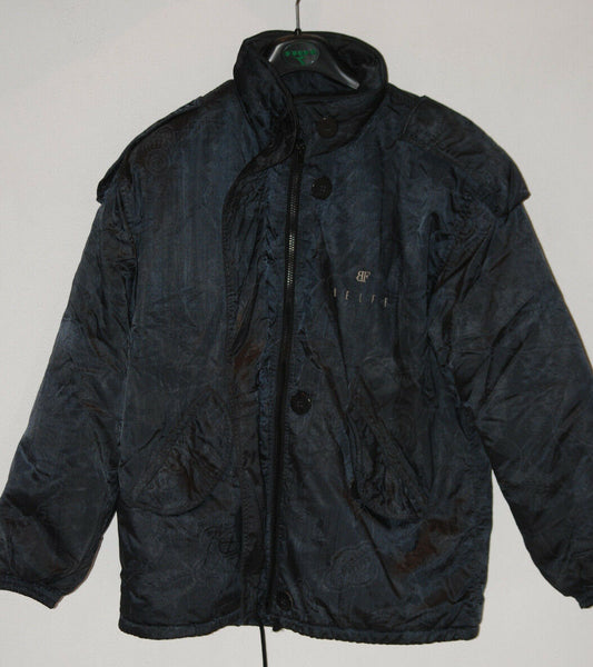 vintage jacket BELFE bomber THERMORE sport grenoble paninaro piumino anni 80