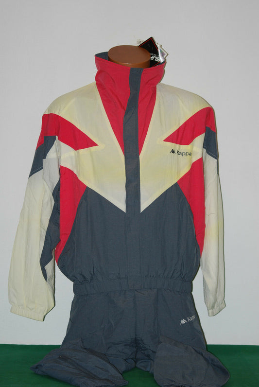 deadstock vintage kappa full tracksuit 1984 LA new/tag olympic retro clothes BNW