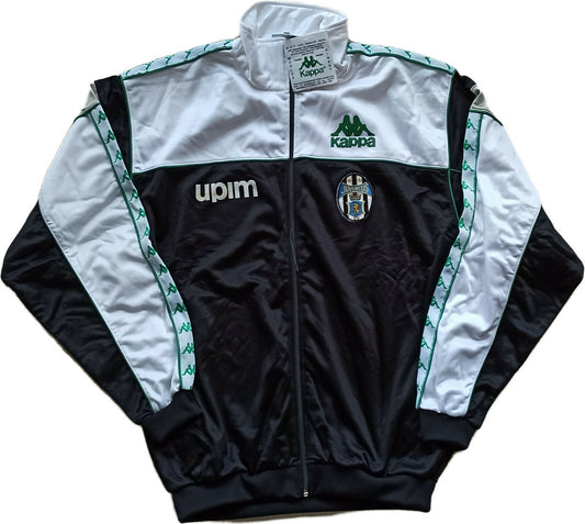 giacca juventus  *NUOVA* Roberto Baggio Tracktop 1991-92 UPIM Kappa vintage