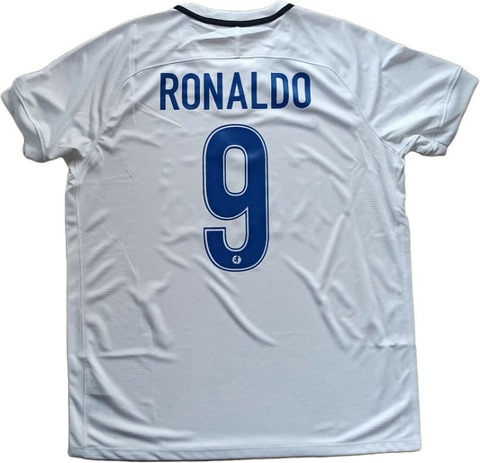 Maglia Ronaldo Nike calcio La notte del maestro last game PIRLO Wiko Ronaldo