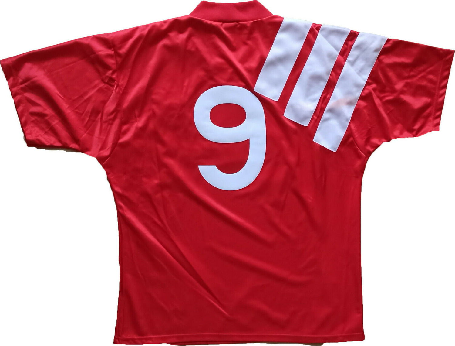 Liverpool Dış Saha futbol forması 1992 - 1993. Sponsored by Carlsberg