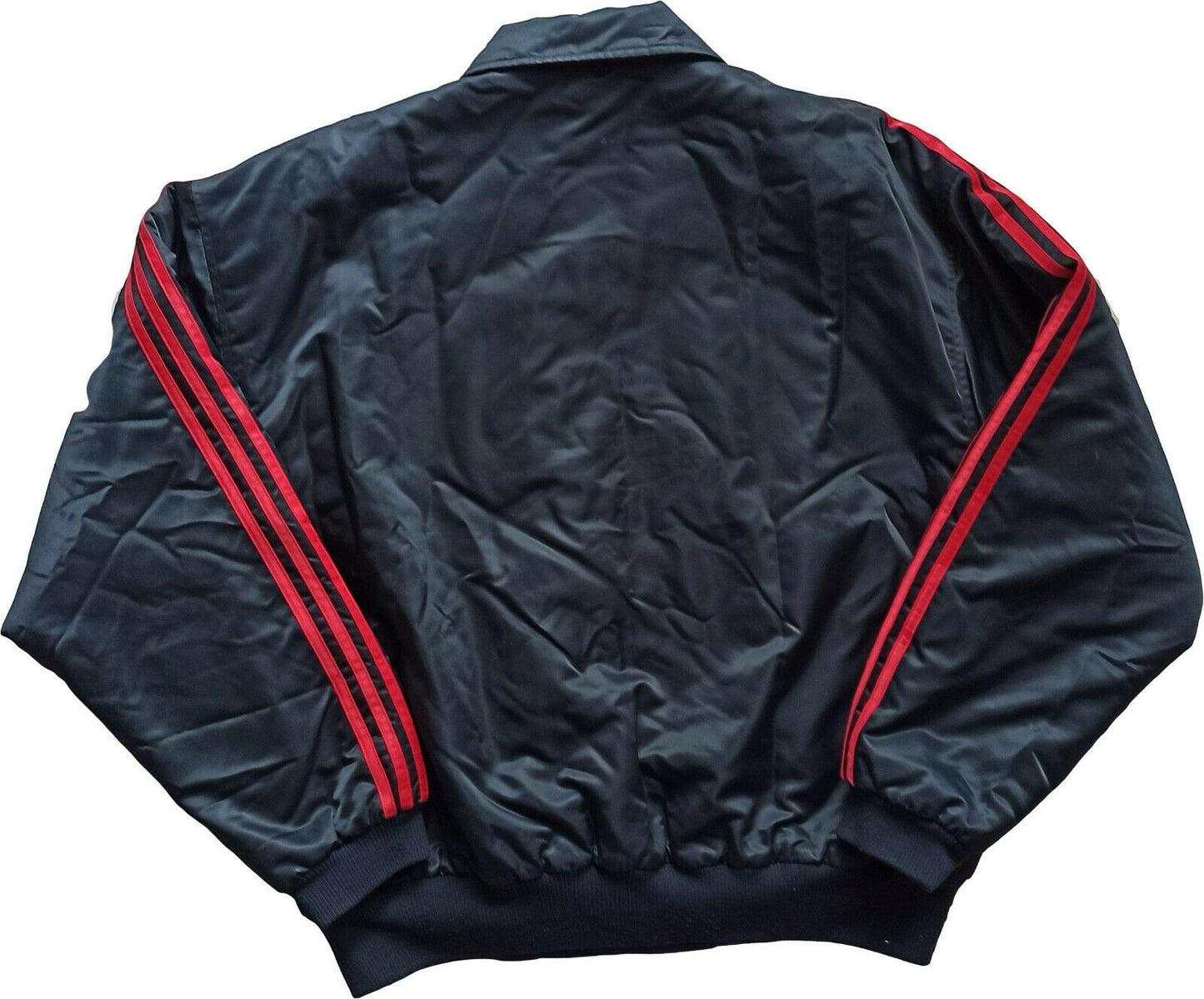 maglia vintage Milan Bomber 1999 adidas Jacket sweatshirt Baresi Opel