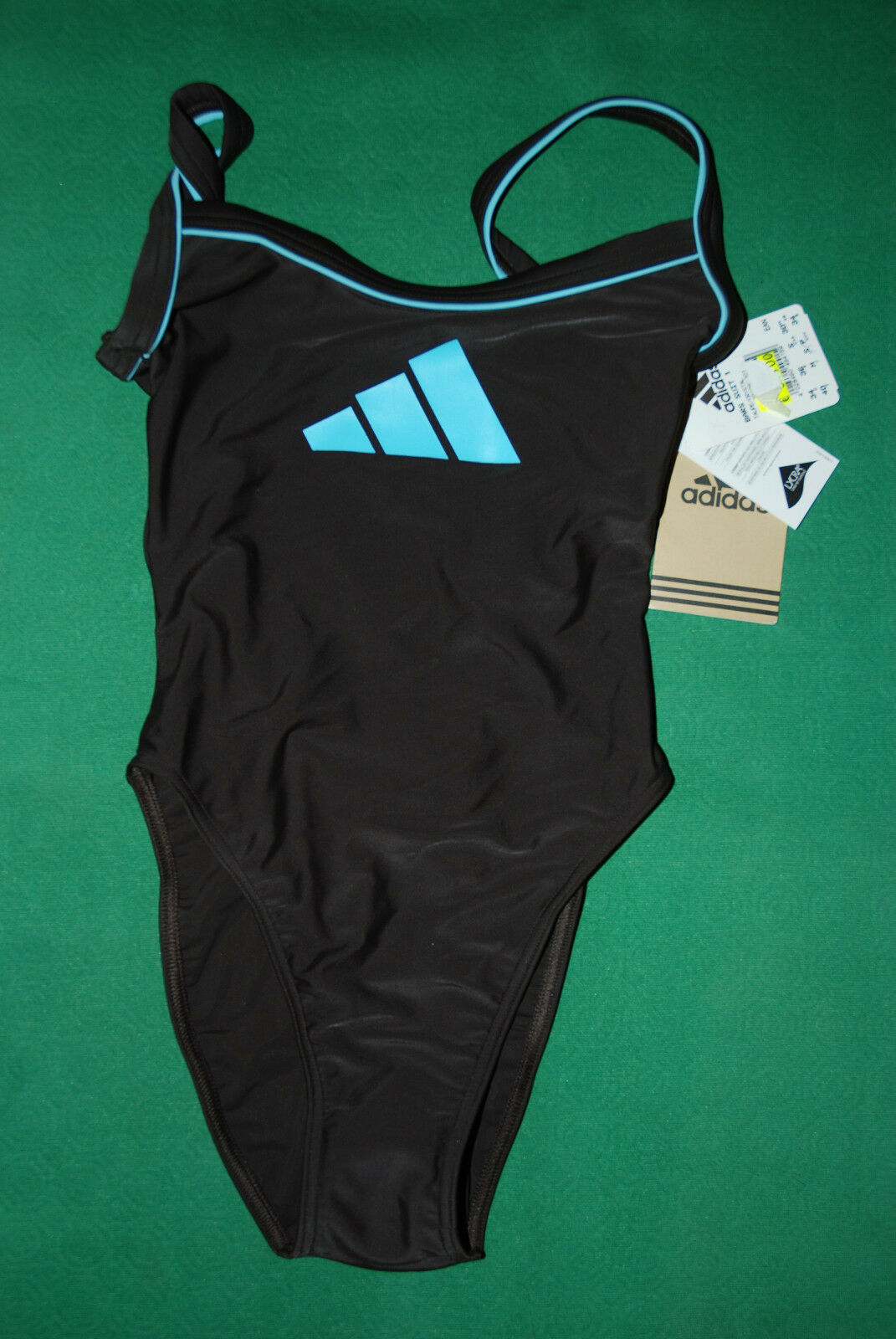 Retro best sale adidas swimsuit