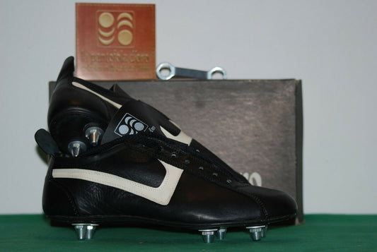 vintage pantofola d'oro Emidio Lazzarini Super ASCOLANA AVVITATO ascolana