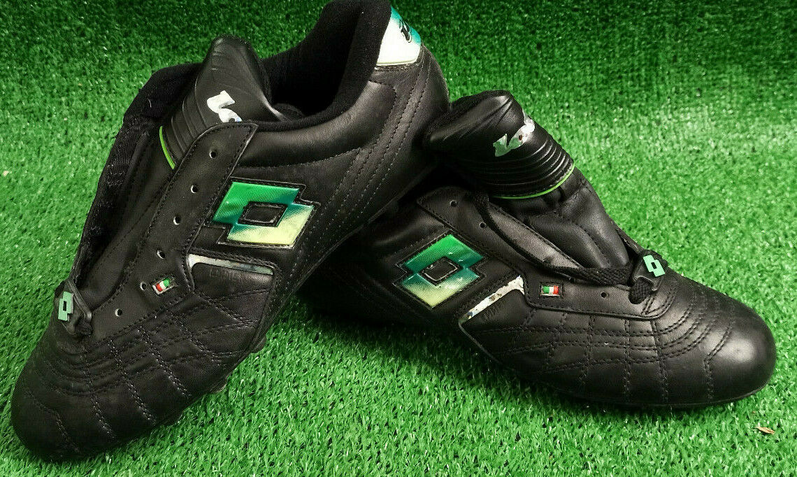 scarpe calcio vintage Lotto Milan milan Baggio football shoes MARC EMMERS GO