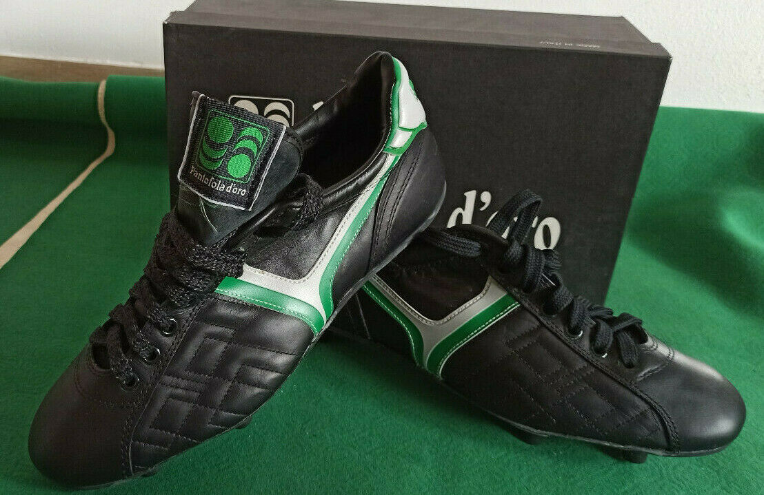 vintage pantofola d'oro Emidio Lazzarini Super ASCOLANA AVVITATO brev. ascolana