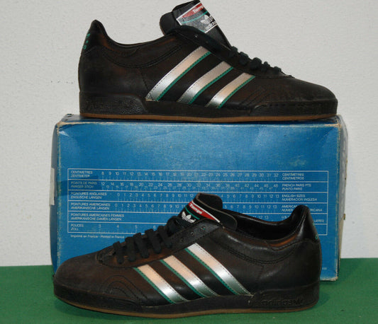 adidas vintage shoes Tango Tolouca 80s no tobacco tahiti berlin hamburg trainers