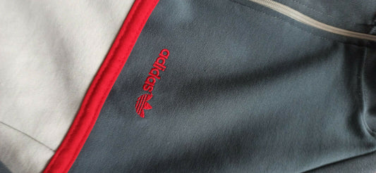 vintge adidas tracktop jacket giacca Ventex Verona Hellas style trifoil