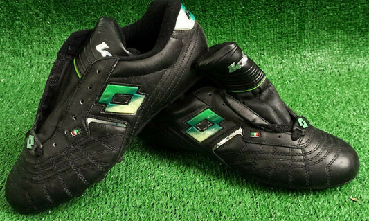 scarpe calcio vintage Lotto Milan milan Baggio football shoes MARC EMMERS GO 7