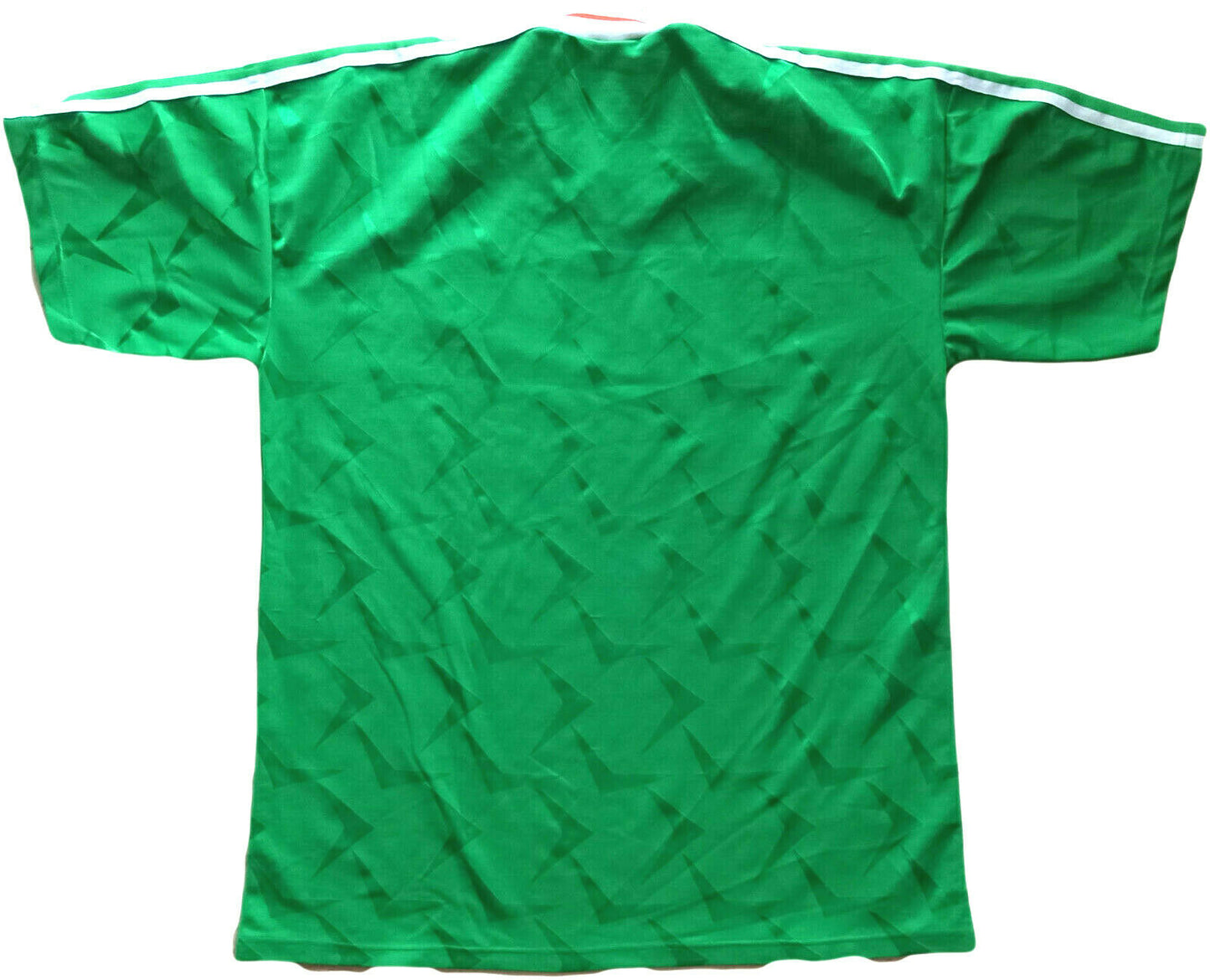 Maglia calcio vintage Adidas Ireland Irland EIRE World Cup 1990 Italia shirt