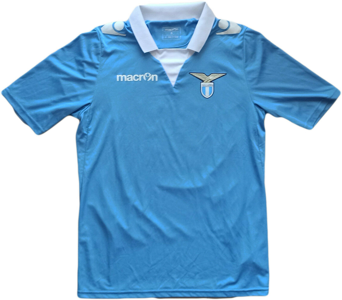 maglia lazio macron calcio KLOSE shirt maillot camiseta 2014 2015