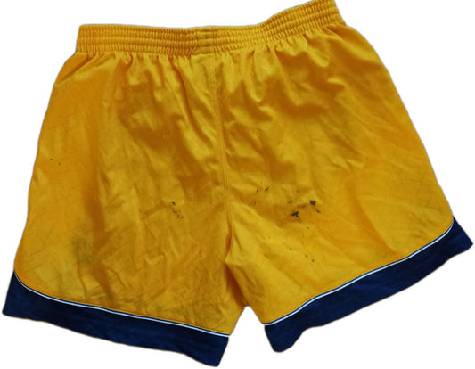 calcio vintage Parma Lotto shorts pantaloncini player issue magazzino