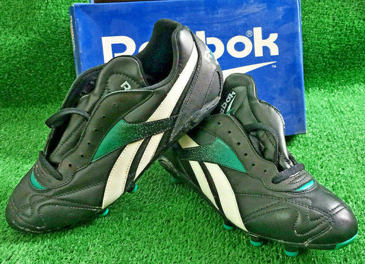 scarpe calcio vintage Football Boots 1994 1995 REEBOK giggs HAMMER 41 botas